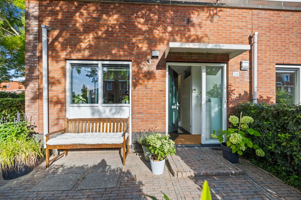 Medium property photo - Zandberglaan 26, 2493 BJ The Hague